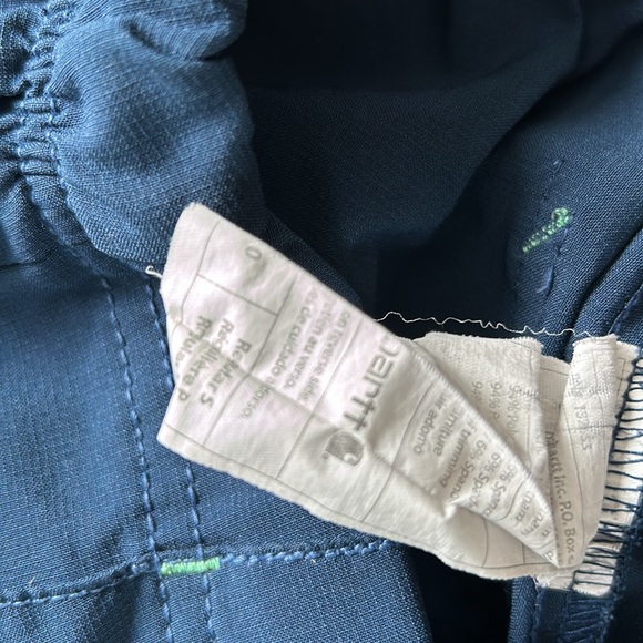 Carhartt scrubs - Picture 3 of 7